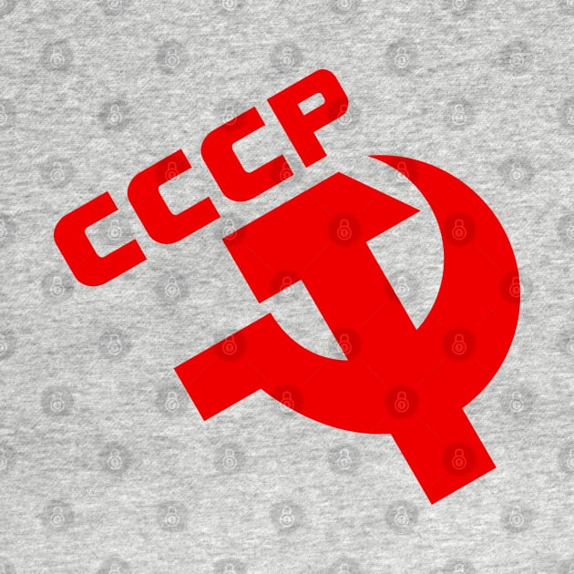 Soviet Union USSR by OrangeCup